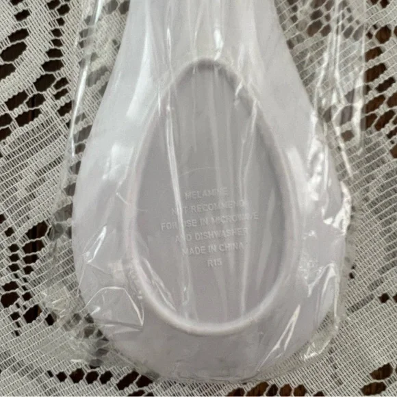 NEW The Pioneer Woman Heritage Floral Spoon Rest - Picture 4 of 4